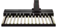 Clavia Nord Pedal Keys 25 - MIDI/USB -koskettimet - 622300 - 1