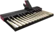 Clavia Nord Pedal Keys 25 - MIDI/USB -koskettimet - 622300 - 2