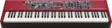 Clavia Nord Electro 7 HP kosketinsoitin - Keikka- ja digitaalipianot - 630390 - 2