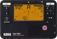 Korg TM70T-BK metronomi/viritin - Kitaratarvikkeet - 8057170 - 1
