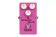 Nux Analog Delay pedaali - Kitaraefektit ja -pedaalit - ADP-10 - 1