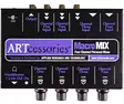 ART MACROMIX - Pikkumikserit, 2-6 kanavaa - 990910 - 2