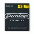 Dunlop Bass Stainless Steel 40-100 basson kielet - Basson kielet - DBS40100 - 1