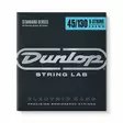 Dunlop Bass Stainless Steel 45-130 5-string - Basson kielet - DBS45130 - 1