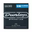 Dunlop Electric Nickel Wound 12-60 kielisarja - Kitaran kielet - DEN1260 - 1