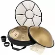 Meinl Sonic Energy Steel Handpan, D Kurd - Perkussiot - HPSTL100 - 4