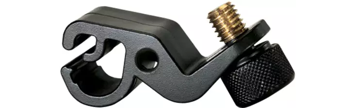 AKG H440 mikrofonin kanttikiinnike - Mikrofonitelineet - H440 - 1