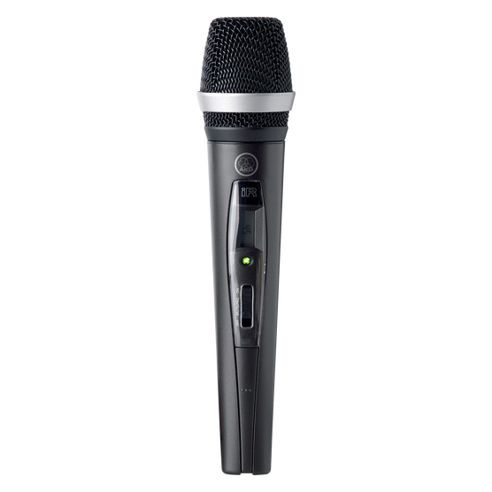 AKG HT470 D5 käsilähetin - Käsilähettimet - 8AUHT470D5BD10 - 1