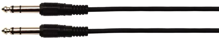 AMP TRS-TRS patch-kaapelisetti 1,2m - Plugi - Plugi -kaapelit - 3914620 - 1