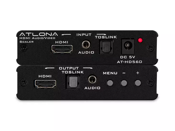 Atlona HD560 Video Scaler - Video Extenders - ATHD560 - 1