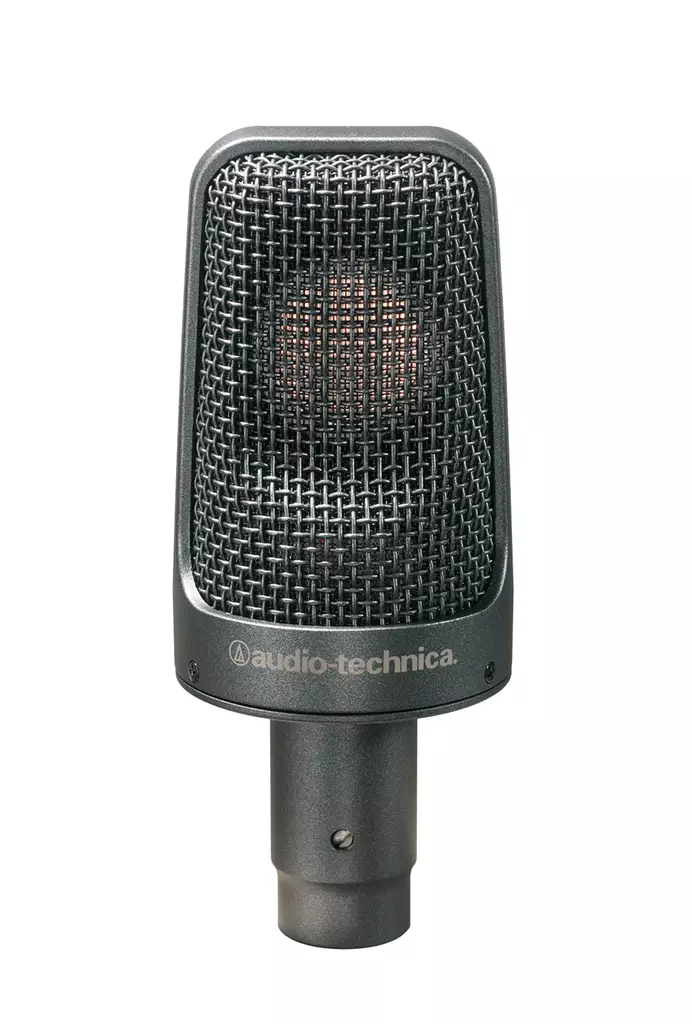 Audio-Technica AE 3000 isokalvoinen mikrofoni - Instrumenttimikrofonit - 8ATAE3000 - 1