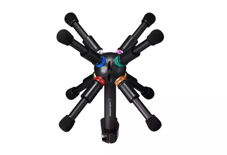 Audio-Technica BP3600 immersiivinen mikrofoni - Pienikalvoiset kondensaattorimikrofonit - BP3600 - 1