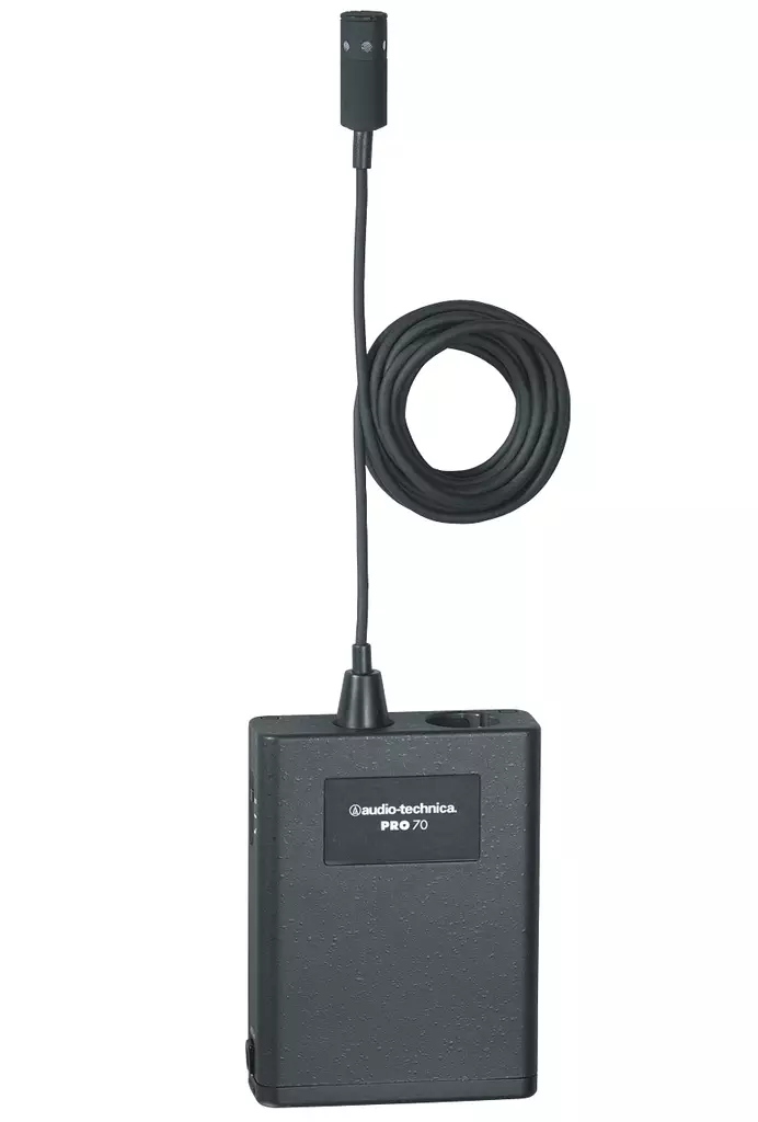 Audio-Technica PRO70 kondensaattorimikrofoni - Instrumenttimikrofonit - 8ATPRO70 - 1