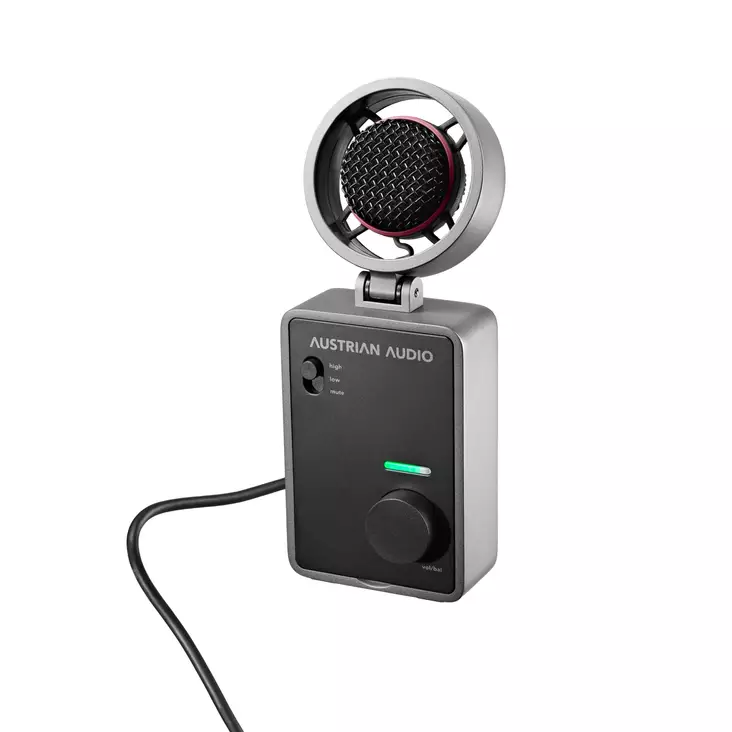Austrian Audio MiCreator Studio mikrofoni - USB- ja mobiili-mikrofonit - AUO20003F10100 - 1