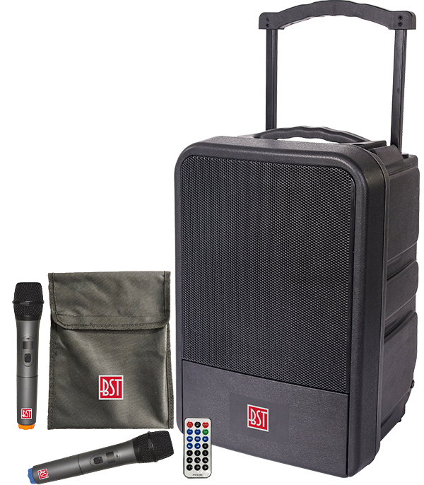 BST IPS10 säänkestävä akkukaiutin - Akkukäyttöiset kaiuttimet - 172860 - 1