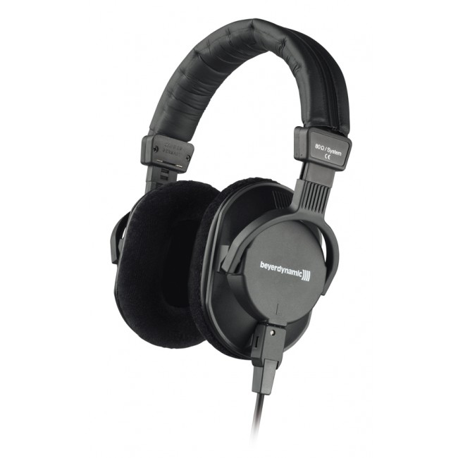 Beyerdynamic DT250 80 ohm suljetut kuulokkeet - Suljetut kuulokkeet - dt25080 - 1