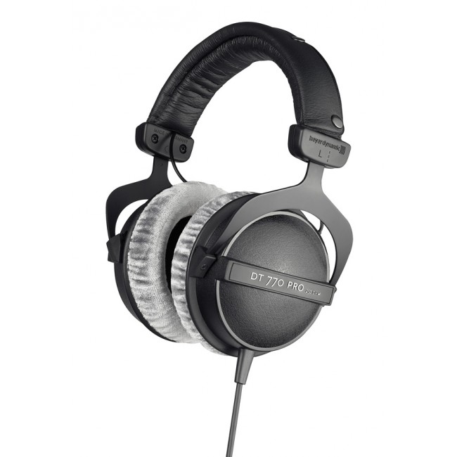 Beyerdynamic DT770 Pro 250 ohm suljetut kuulokkeet - Suljetut kuulokkeet - dt770pro250 - 1