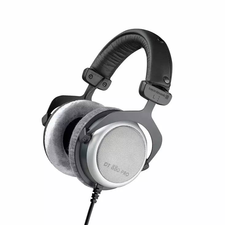 Beyerdynamic DT880 Pro puoliavoimet kuulokkeet - Puoliavoimet kuulokkeet - dt880pro250 - 1