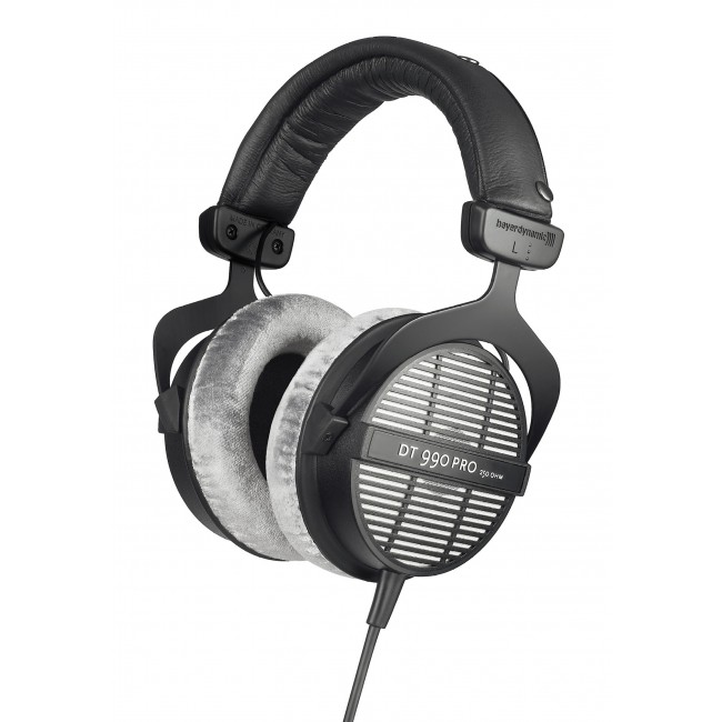 Beyerdynamic DT990 PRO 250ohm avoimet kuulokkeet - Avoimet kuulokkeet - dt990pro250 - 1