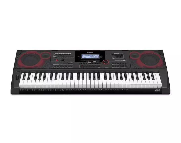 Casio CT-X3000 Kosketinsoitin - Keyboardit - CTX3000 - 1