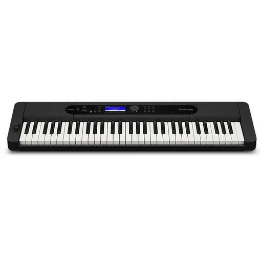 Casio Casiotone CT-S400 kosketinsoitin - St. Paul's Sound verkkokauppa