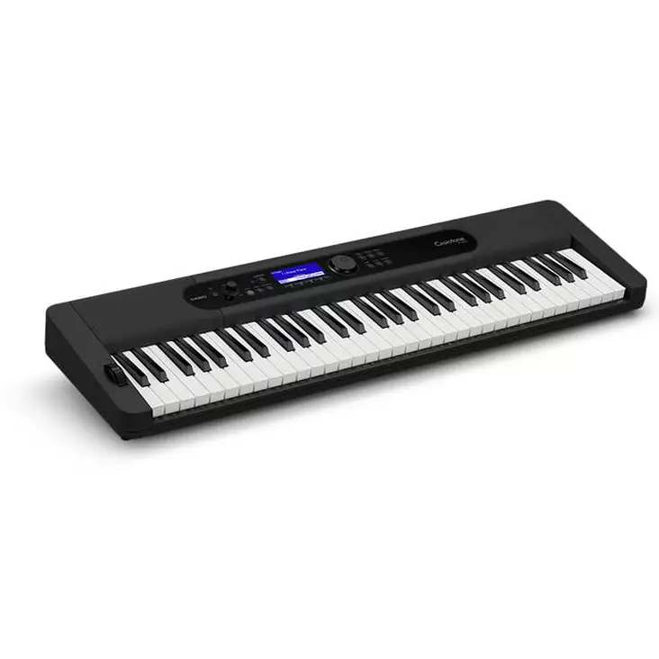 Casio Casiotone CT-S400 kosketinsoitin - Keikka- ja digitaalipianot - CTS400 - 1