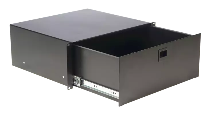 Caymon RD410/B räkkivetolaatikko 4U - 19'' räkkitarvikkeet - ACARD400 - 1