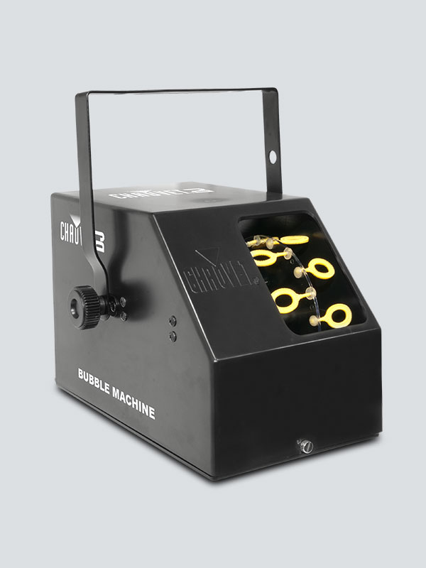 Chauvet Bubble Machine kuplakone - Savukoneet ja tarvikkeet - B550 - 1