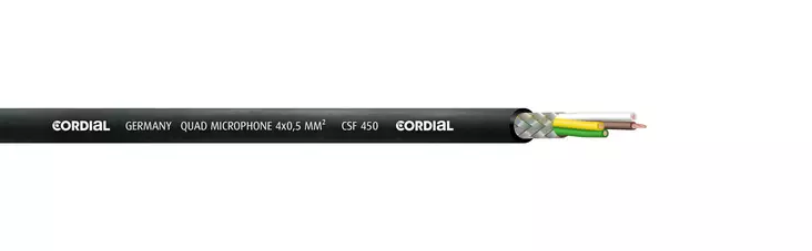 Cordial CSF450 Pro mikrofoniparikaapeli - Metritavarana - CSF450 - 1