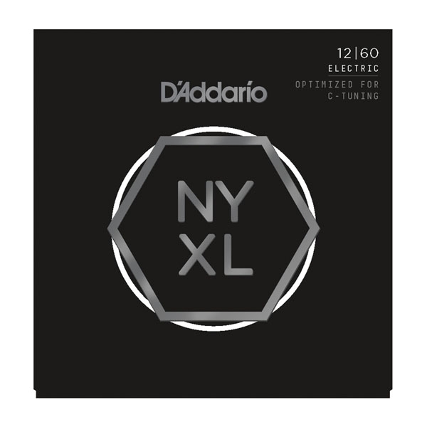 D'Addario NYXL 012-060 kielisetti - Kitaran kielet - NYXL1260 - 1
