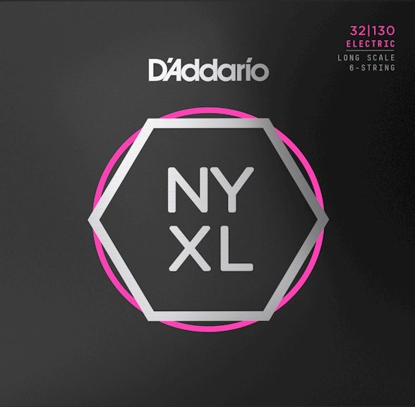 D'Addario NYXL 032-130 kielisetti - Basson kielet - NYXL32130 - 1