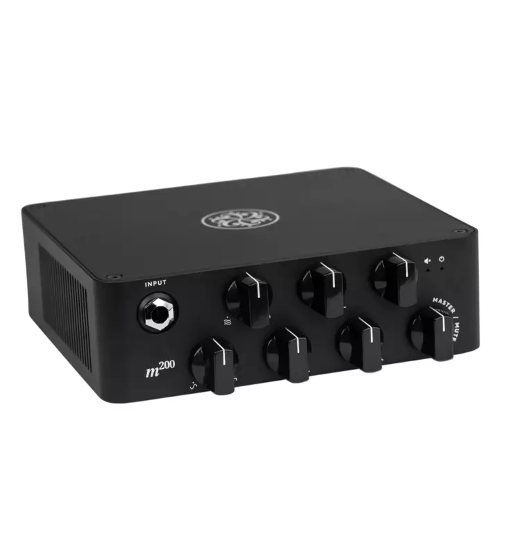 Darkglass Microtubes 200 bassonuppi - Bassovahvistimet - YDGM200 - 1