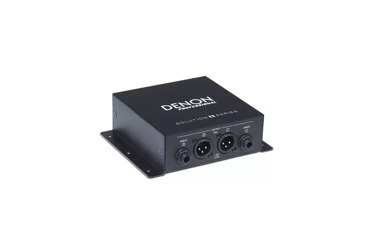 Denon DN-200BR Bluetooth-sovitin - Langaton äänentoisto - 4841700 - 1