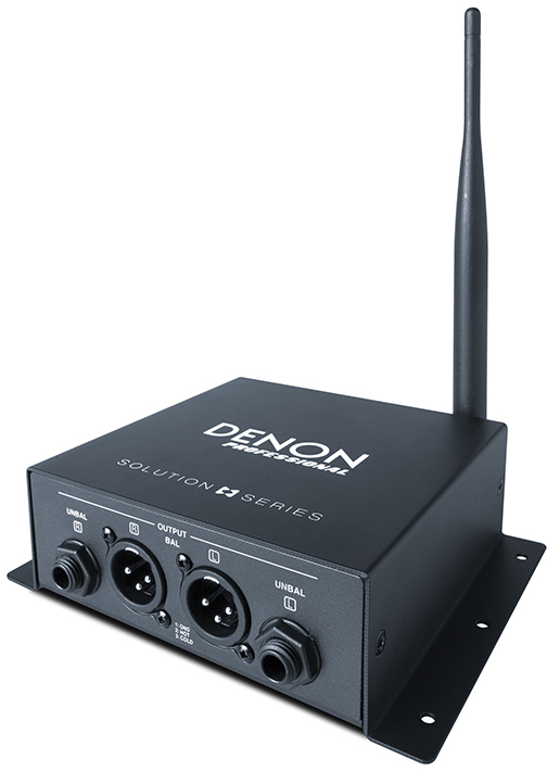 Denon DN-200WS Wi-Fi Audio Streamer - Langaton äänentoisto - 4841720 - 1