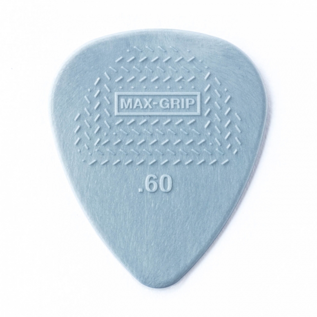 Dunlop Max Grip 0.6 mm - Plektrat - 449P060 - 1