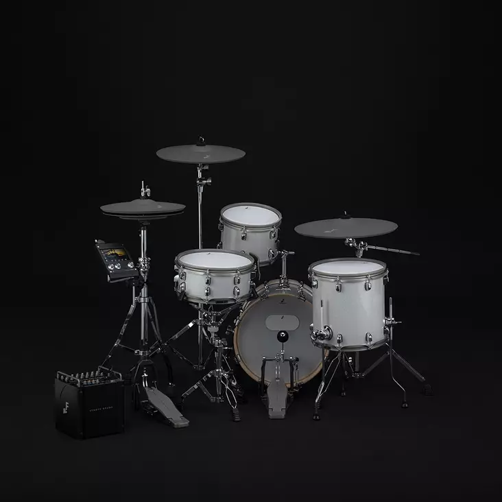 Efnote Pro 500 sähkörumpusetti - Rumpusetit - EFNOTEPRO500 - 1