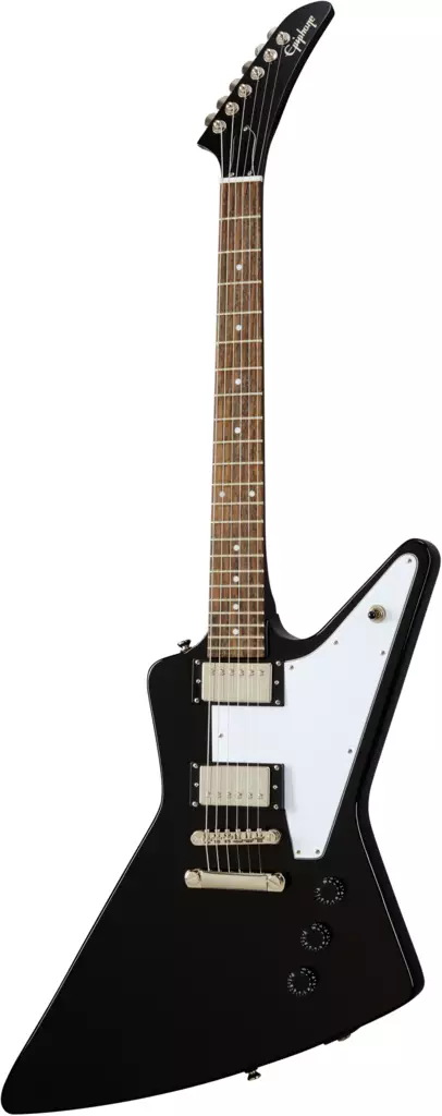 Epiphone Explorer Ebony - Sähkökitarat - 556750 - 1
