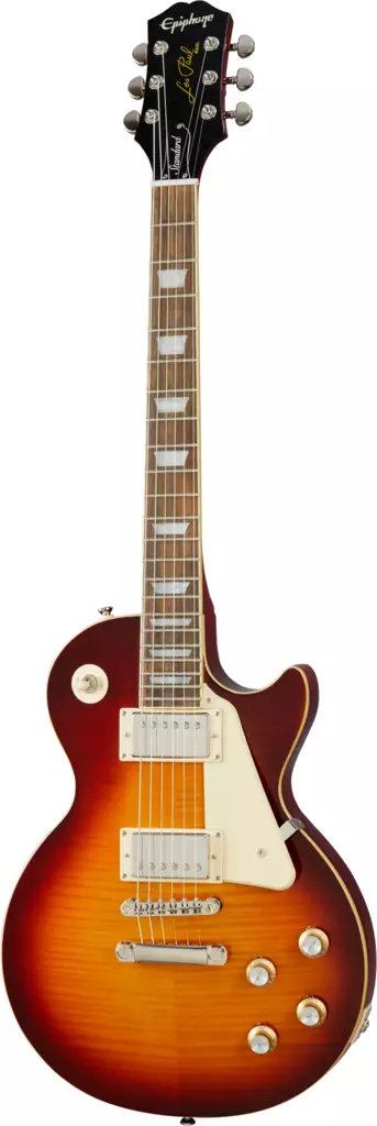 Epiphone Les Paul Standard 60's Iced Tea - Sähkökitarat - 556700 - 1