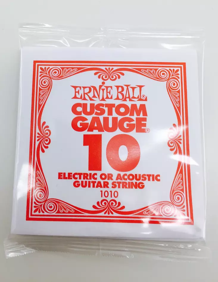 Ernie Ball 010P irtokieli - Kitaran kielet - 1101010 - 1