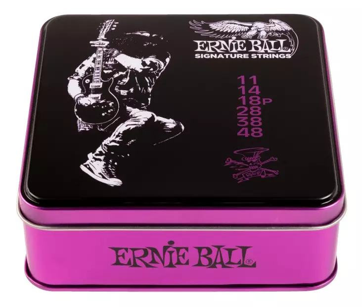 Ernie Ball EB-3820 Slash Signature Set - Kitaran kielet - 110P3820 - 1