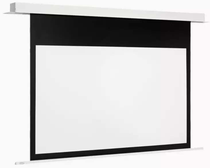 Euroscreen Sesame 2.1 SXI240 valkokangas 240 x 240 cm - Valkokankaat - SESAMESXI240 - 1