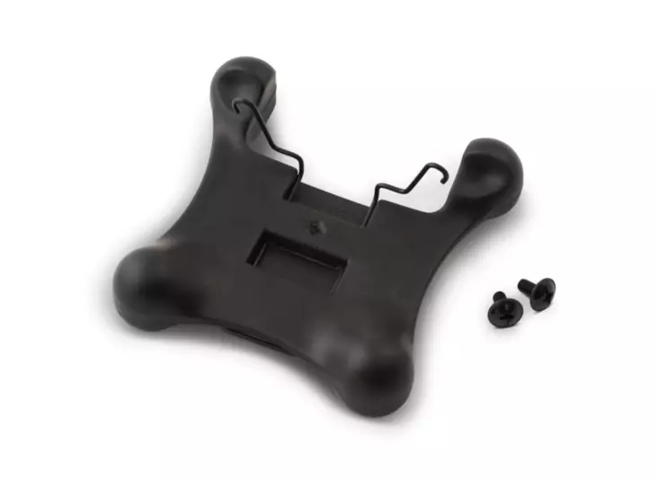 Genelec 8040-440B Iso-Pod jalusta, musta - Genelec-lisävarusteet - 8040-440 - 1