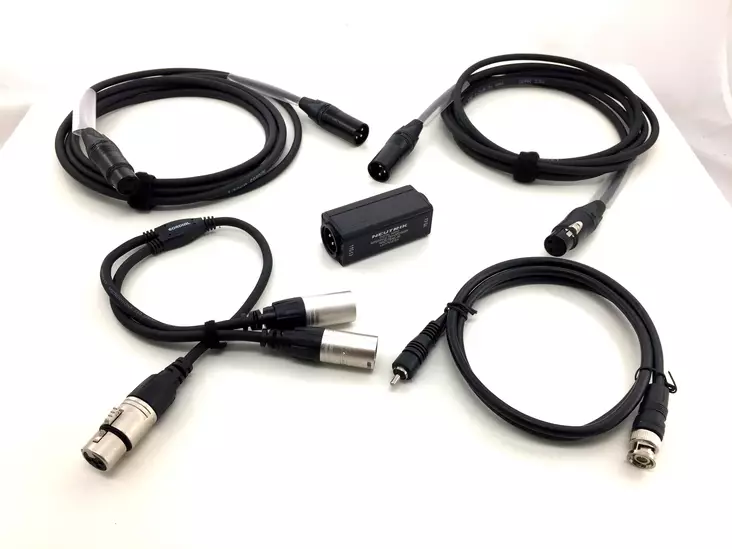 Genelec 8300-200 SAM Digital Connectivity Kit - Genelec-lisävarusteet - 8300-200 - 1