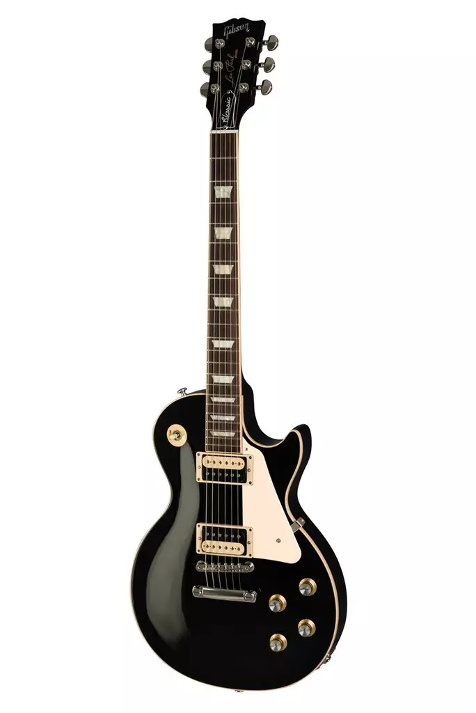 Gibson Les Paul Classic EB s=C3=A4hk=C3=B6kitara - Sähkökitarat - 992020 - 1
