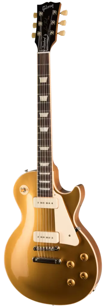 Gibson Les Paul Standard 50s P-90 GT - Sähkökitarat - 589380 - 1