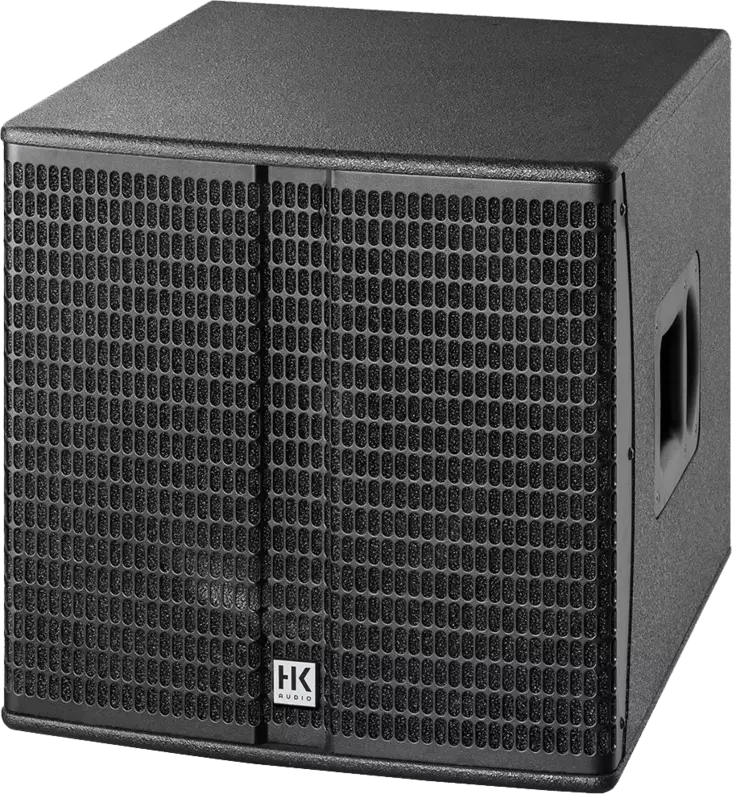 HK Audio Elements GALA Sub 15 - PA-subwooferit, aktiiviset - 531710 - 1