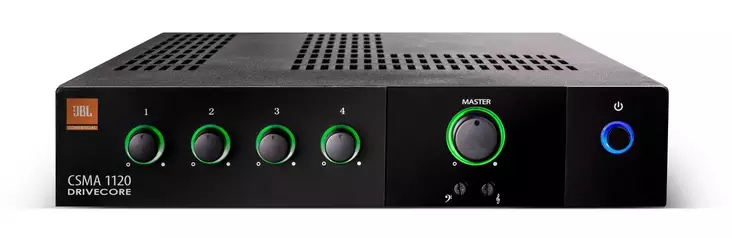 JBL CSMA-1120 mikserivahvistin - Mikserivahvistimet - CSMA1120 - 1
