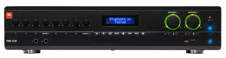JBL VMA2120 mikserivahvistin - Mikserivahvistimet - 3JBVMA2120 - 1