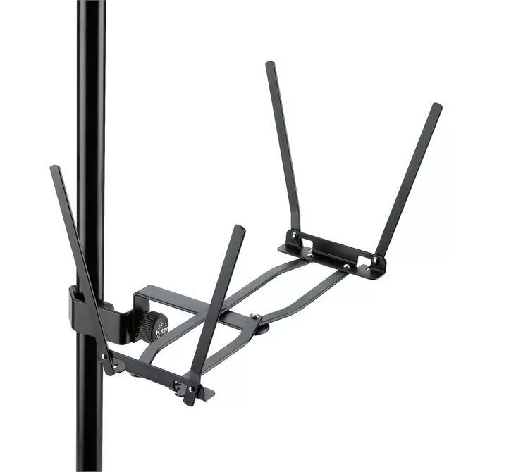 König & Meyer 131 nuottiteline standiin - Nuottitelineet ja -valot - 13100 - 1