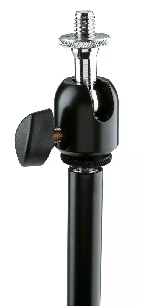 König & Meyer 19695-300 3/8"telineadapteri - Telinetarvikkeet - 19695-300 - 1